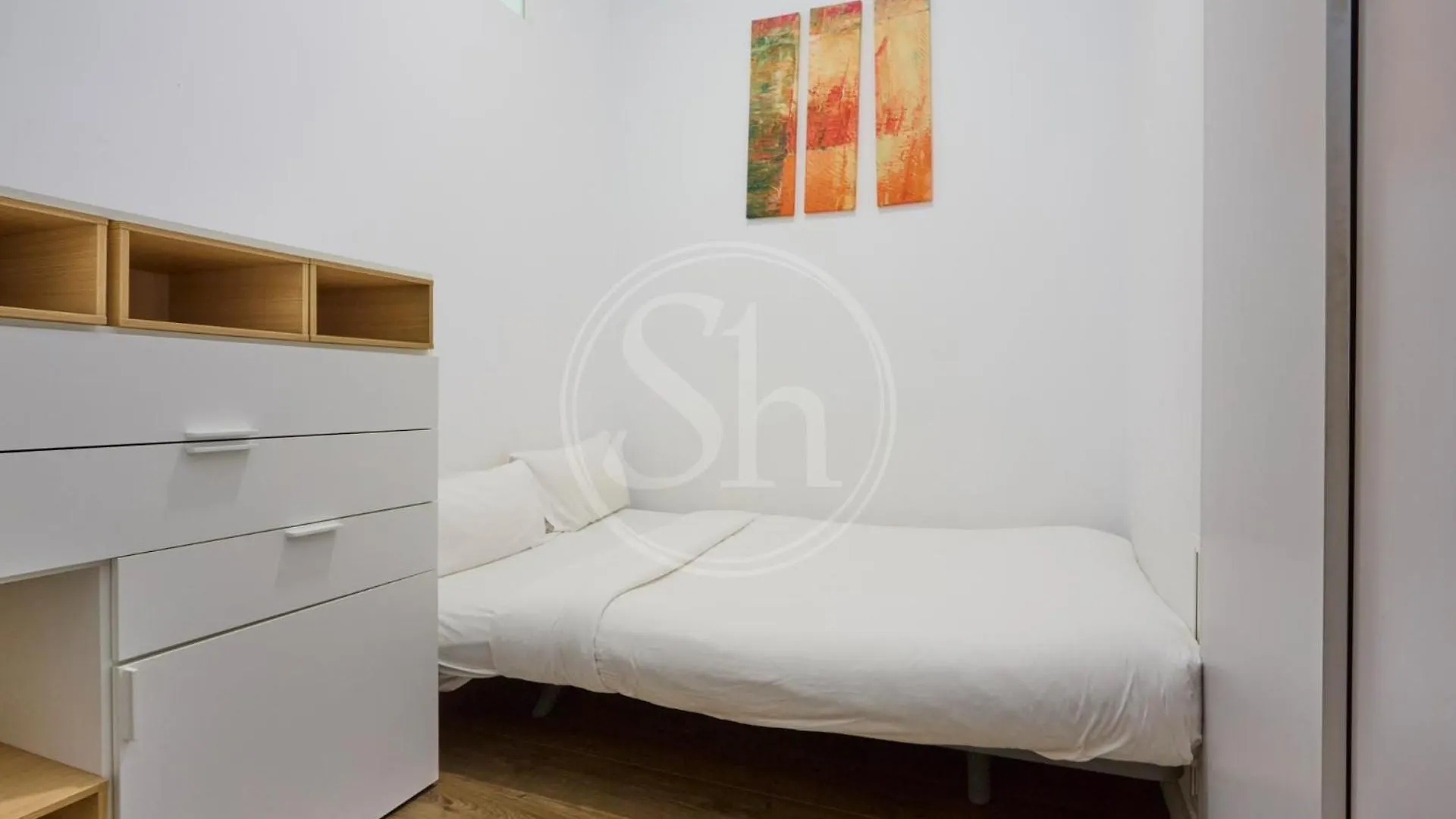 Apartment Bonito Apartamento En Aribau Barcelona