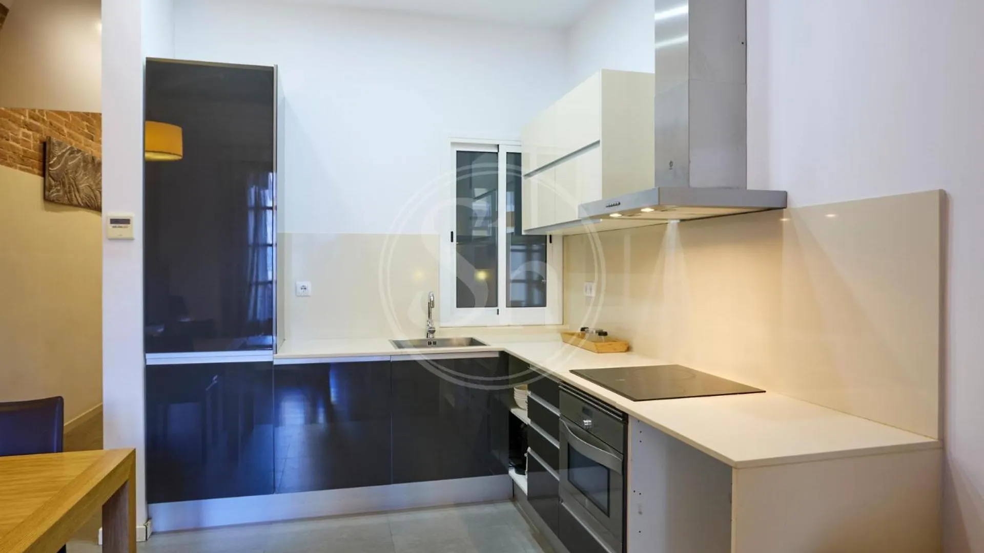 Apartment Bonito Apartamento En Aribau Barcelona