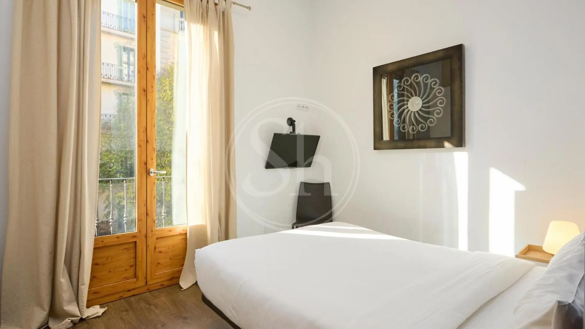 Apartment Bonito Apartamento En Aribau Barcelona Spain