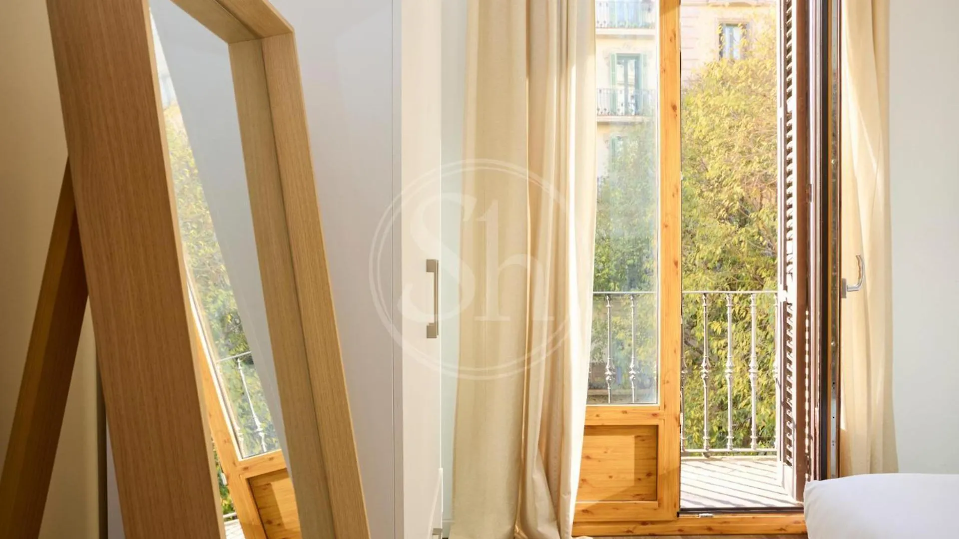 Bonito Apartamento En Aribau Barcelona Apartment