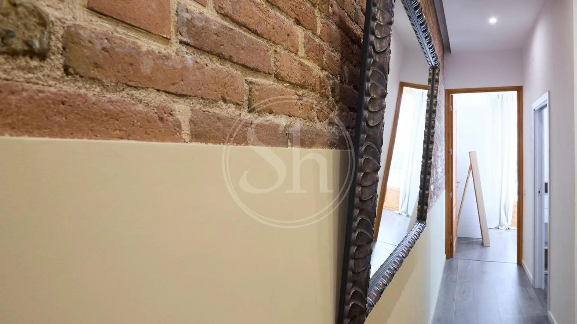Apartment Bonito Apartamento En Aribau Barcelona