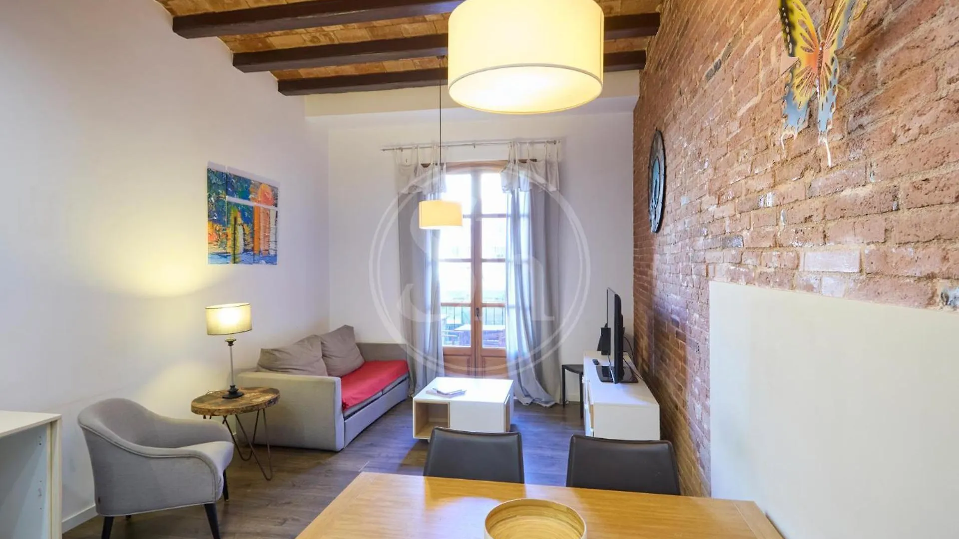 Bonito Apartamento En Aribau Barcelona 0*,  Spain