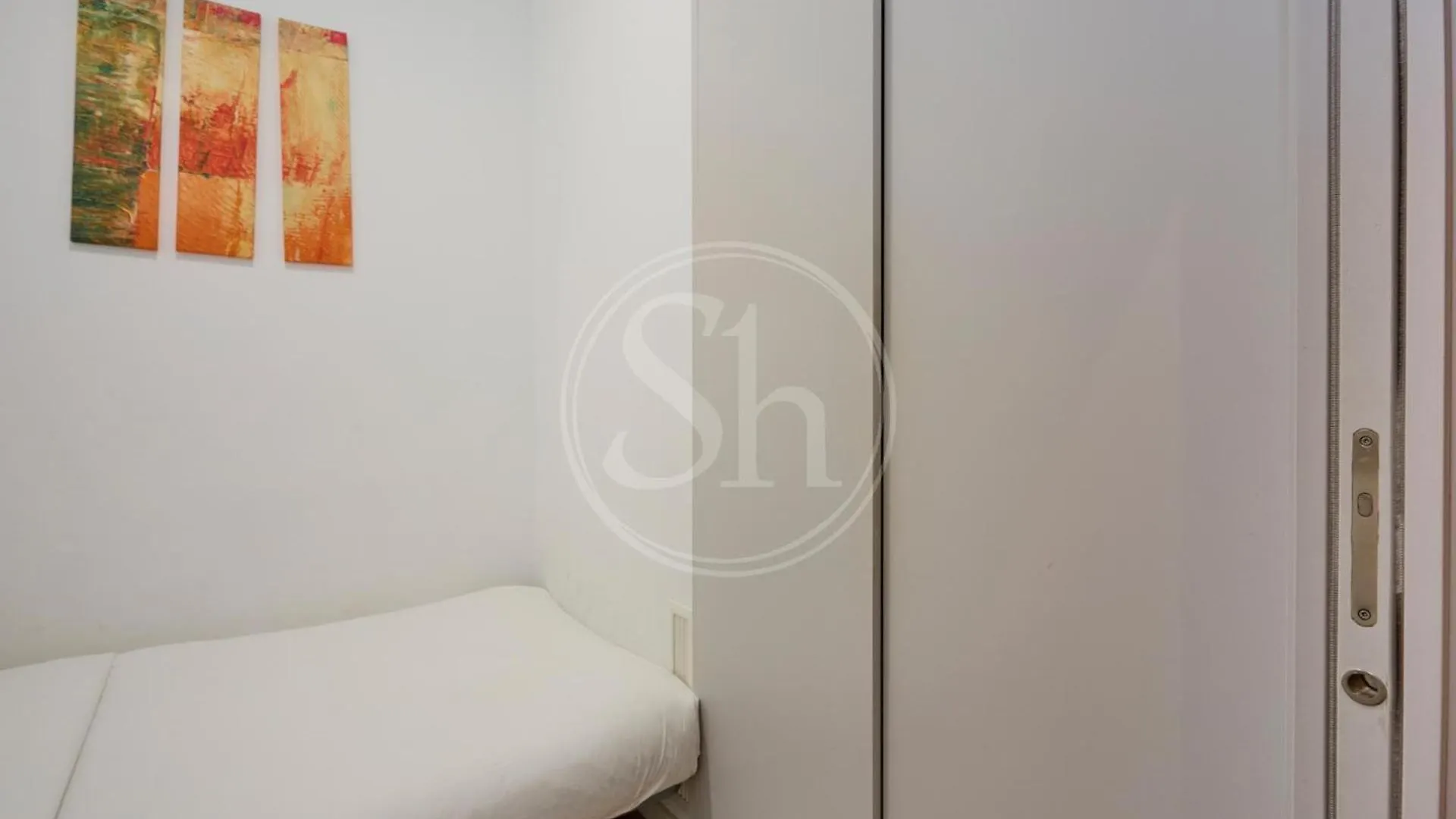 Bonito Apartamento En Aribau Barcelone 0*,  Espagne