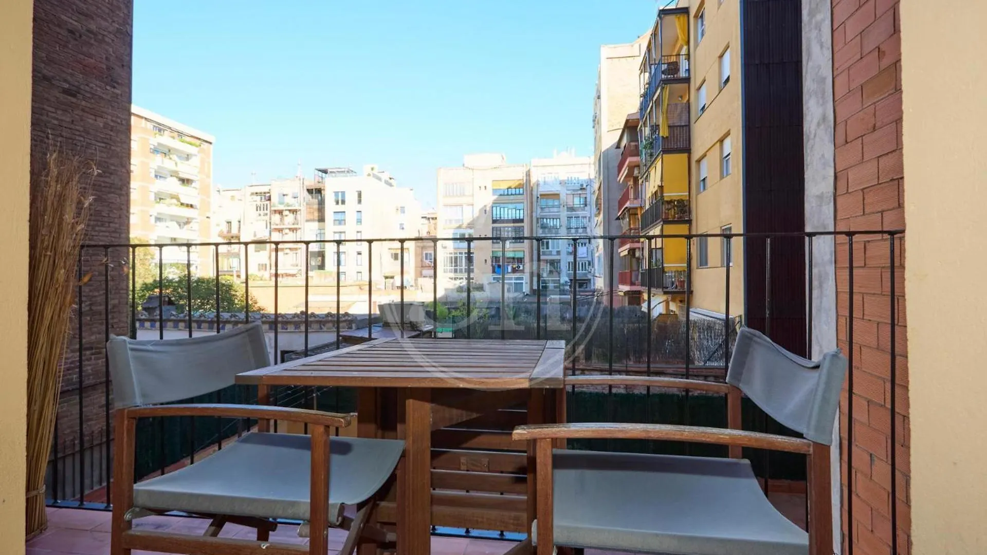 Bonito Apartamento En Aribau Barcelone